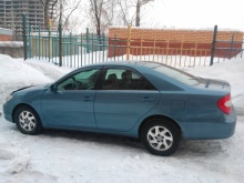 Toyota Camry 2.4 AT Overdrive 2002