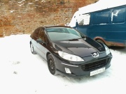 Peugeot 407 2.0 MT 2006