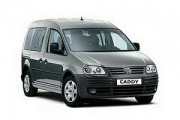 Volkswagen Caddy 1.9 TDI MT 2010