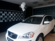 Volvo XC60 2.4 D4 Geartronic AWD 2013