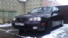 Hyundai Elantra 2.0 MT 2002