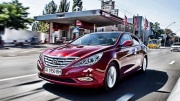 Hyundai Sonata 2.4 MT 2011