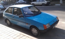 ЗАЗ 1102 1.1 MT 1993