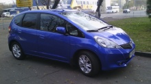 Honda Jazz 1.4 CVT 2011