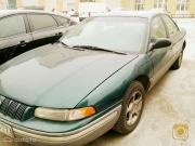 Chrysler Concorde 3.3 AT 1993