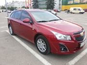 Chevrolet Cruze 1.8 MT 2012