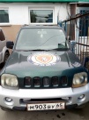 Suzuki Jimny 1.3 AT 2001