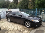 Toyota Camry 2.4 Hybrid CVT 2010