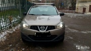 Nissan Qashqai 1.6 MT 2013