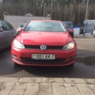 Volkswagen Golf 1.4 TSI BlueMotion DSG 2013