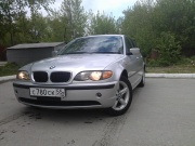 BMW 3 серия 318i AT 2002