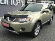 Mitsubishi Outlander 2.4 CVT 4WD 2007