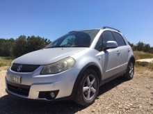 Suzuki SX4 1.6 AT 2006