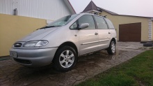 Ford Galaxy 1.9 TDI AT 1999