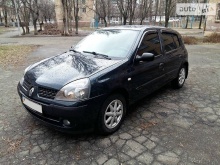 Renault Clio 1.4 MT 2004