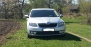 Skoda Octavia 2016