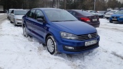 Volkswagen Polo 1.3 MT 2017