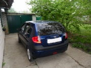 Hyundai Getz 1.4 MT 2006