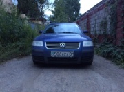 Volkswagen Passat 2.0 AT 2002