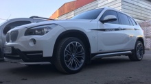 BMW X1 xDrive23d AT 2011