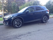 Mazda CX-5 2.5 AT 4WD 2015