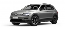 Volkswagen Tiguan 2019