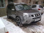 Nissan X-Trail 2.0 CVT AWD 2012