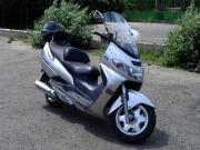 Suzuki Burgman 1.3 MT 2002