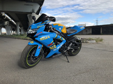 Suzuki GSX-R 2008