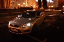 Ford Focus 2009