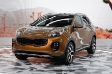 Kia Sportage 2017