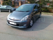 Toyota Wish 1.8 AT 2006