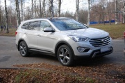 Hyundai Santa Fe 2.2 CRDI AT AWD 2014