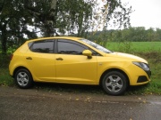 SEAT Ibiza 1.4 MPI MT 2011