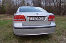 Saab 9-3 2.0 turbo AT 2003