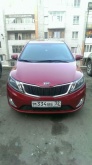 Kia Rio 1.6 AT 2013