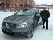 Nissan Qashqai 2.0 MT FWD 2008