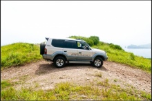 Toyota Land Cruiser 3.0 TD AT 1997