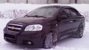 Chevrolet Aveo 1.5i MT 2007