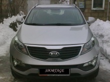 Kia Sportage 2.0 AT 4WD 2013