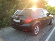 Kia Cee'd 1.6 MT 2008