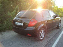 Kia Cee'd 1.6 MT 2008