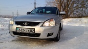 ВАЗ (Lada) Priora 1.6 MT 2014