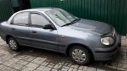 Daewoo Lanos 1.5 MT 2011