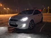 Hyundai Accent 1.6 MT 2013