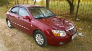 Kia Cerato 1.6 MT 2007