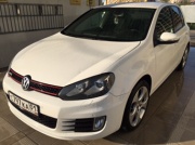 Volkswagen Golf 2.0 TSI DSG Turbo 2011