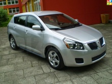 Pontiac Vibe 2009