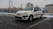 Citroen C3 1.4 HDi MT 2009