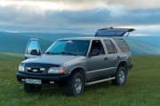 Chevrolet Blazer 2.2 MT 1997